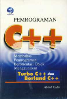 Detail Buku Bahasa C Nomer 6