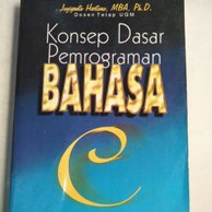 Detail Buku Bahasa C Nomer 7