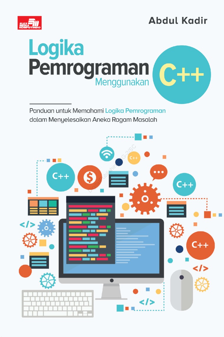 Detail Buku Bahasa C Nomer 8