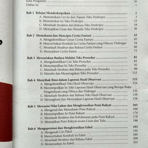 Detail Buku Bahasa Indonesia Nomer 32