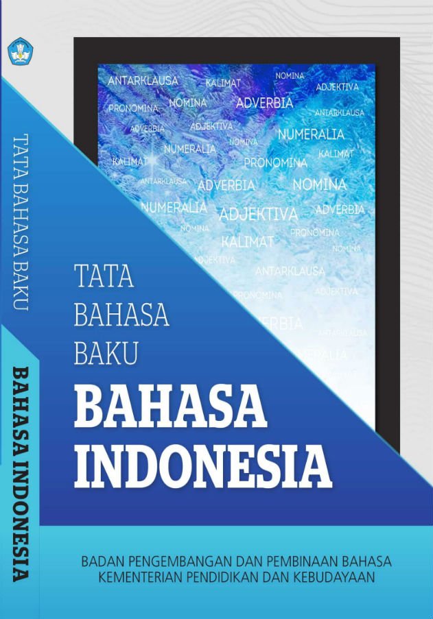 Detail Buku Bahasa Indonesia Nomer 40