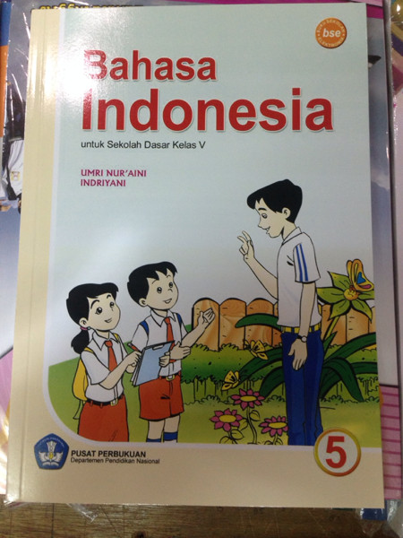 Detail Buku Bahasa Indonesia Bse Nomer 17