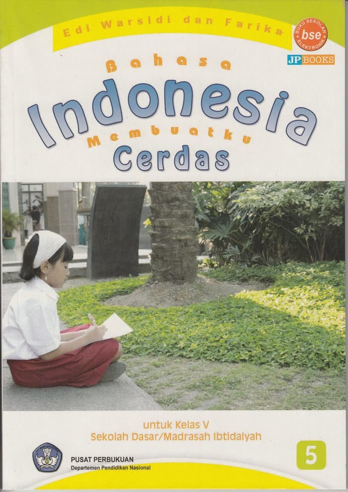 Detail Buku Bahasa Indonesia Bse Nomer 22