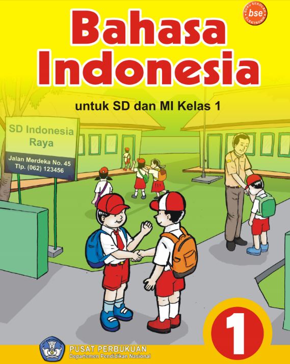 Detail Buku Bahasa Indonesia Bse Nomer 25