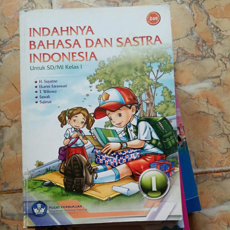 Detail Buku Bahasa Indonesia Bse Nomer 27