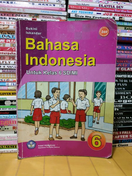 Detail Buku Bahasa Indonesia Bse Nomer 29