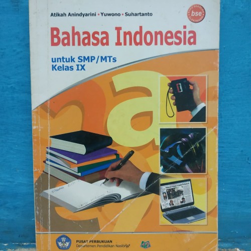 Detail Buku Bahasa Indonesia Bse Nomer 32