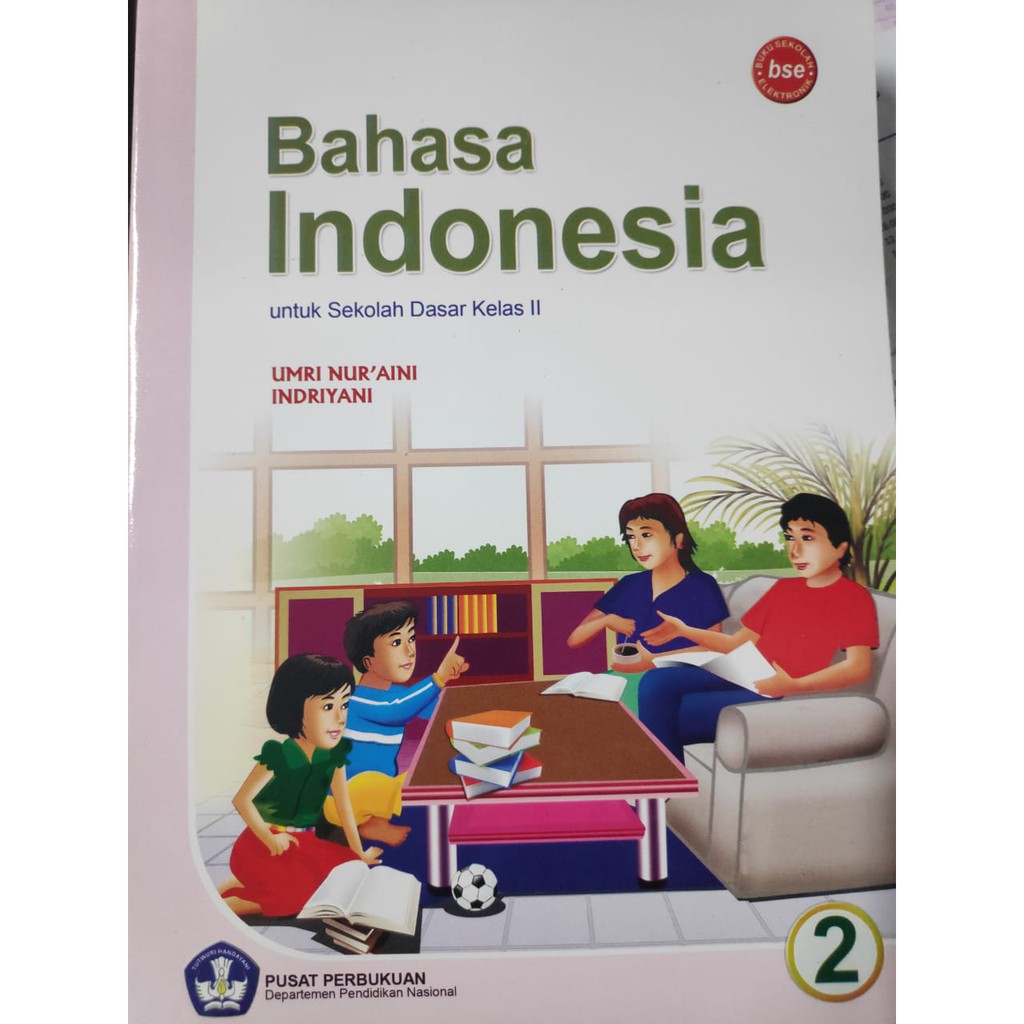 Detail Buku Bahasa Indonesia Bse Nomer 5