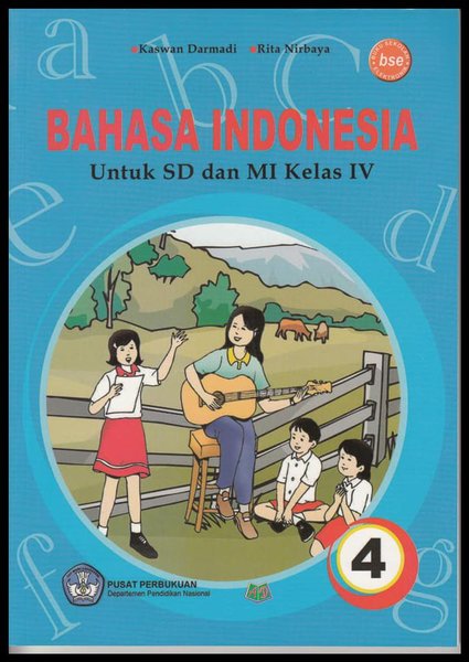 Detail Buku Bahasa Indonesia Bse Nomer 42