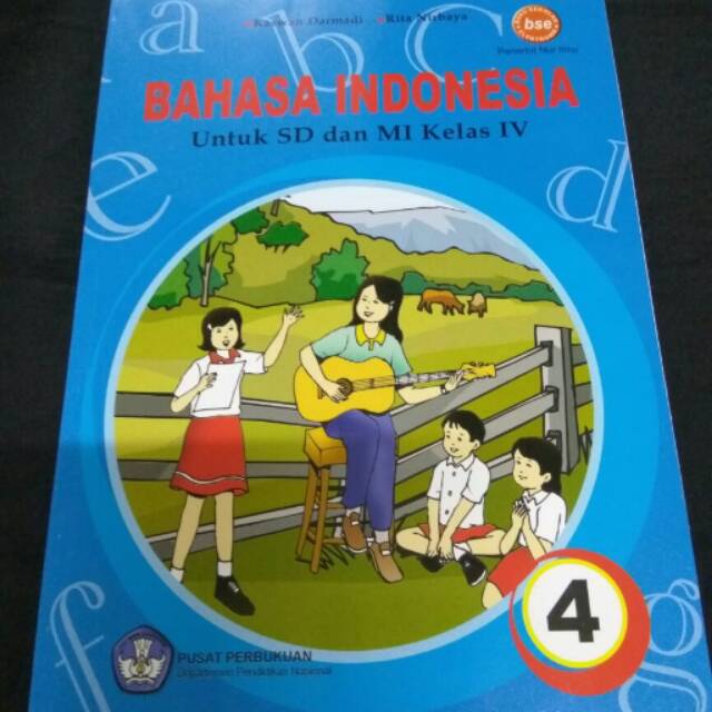 Detail Buku Bahasa Indonesia Bse Nomer 43
