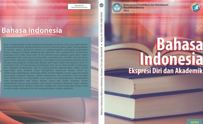 Detail Buku Bahasa Indonesia Ekspresi Diri Dan Akademik Kelas 11 Nomer 30