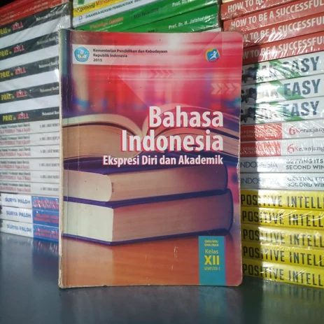 Detail Buku Bahasa Indonesia Ekspresi Diri Dan Akademik Kelas 12 Nomer 12