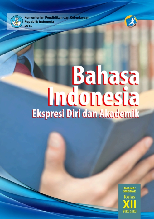 Detail Buku Bahasa Indonesia Ekspresi Diri Dan Akademik Kelas 12 Nomer 3