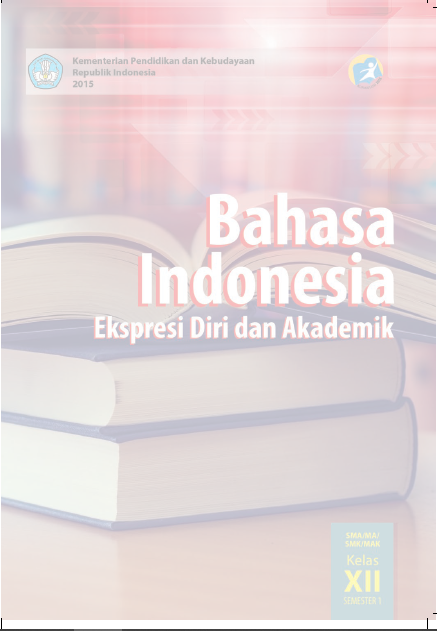 Detail Buku Bahasa Indonesia Ekspresi Diri Dan Akademik Kelas 12 Nomer 21