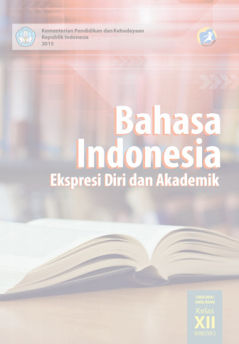 Detail Buku Bahasa Indonesia Ekspresi Diri Dan Akademik Kelas 12 Nomer 36