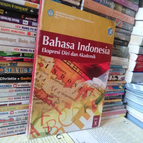 Detail Buku Bahasa Indonesia Ekspresi Diri Dan Akademik Kelas 12 Nomer 44