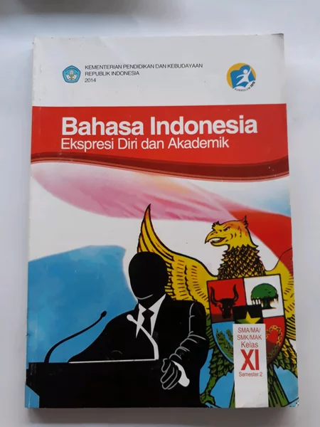 Detail Buku Bahasa Indonesia Ekspresi Diri Dan Akademik Kelas 12 Nomer 46