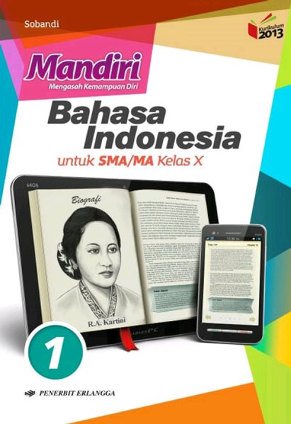 Detail Buku Bahasa Indonesia Erlangga Nomer 25