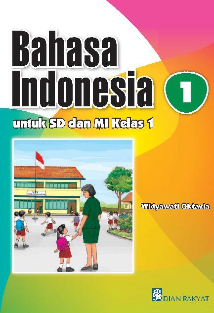 Detail Buku Bahasa Indonesia Kelas 1 Sd Nomer 2
