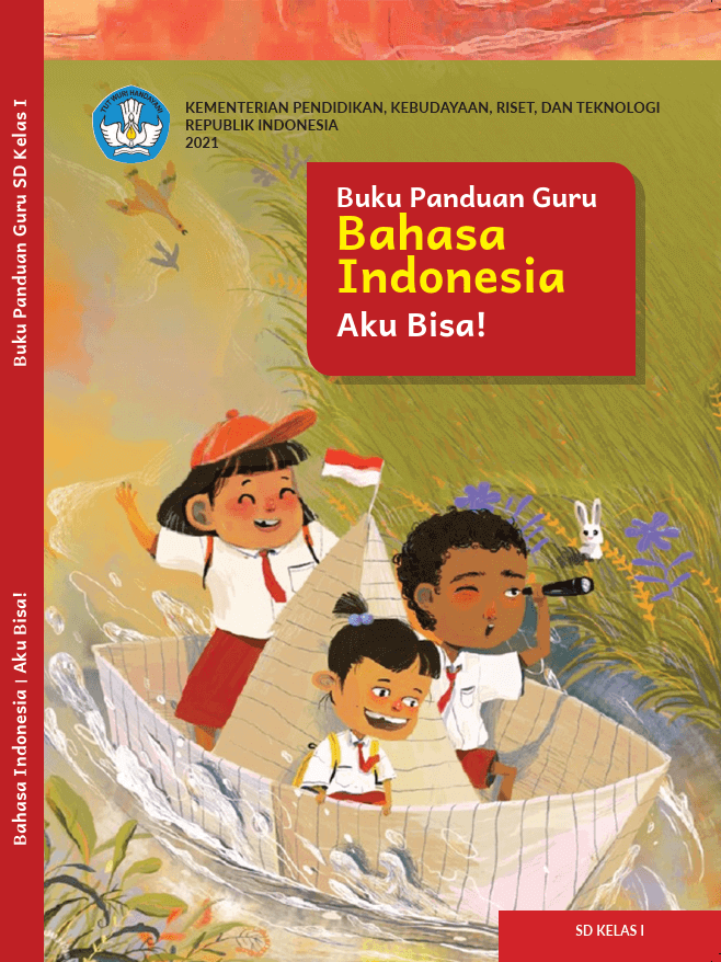 Detail Buku Bahasa Indonesia Kelas 1 Sd Nomer 12