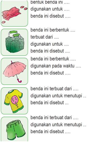 Detail Buku Bahasa Indonesia Kelas 1 Sd Nomer 20
