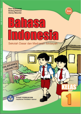 Detail Buku Bahasa Indonesia Kelas 1 Sd Nomer 47