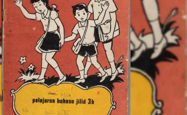 Buku Bahasa Indonesia Kelas 1 Sd Tahun 1980 - KibrisPDR