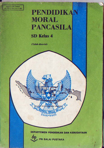 Detail Buku Bahasa Indonesia Kelas 1 Sd Tahun 1980 Nomer 14