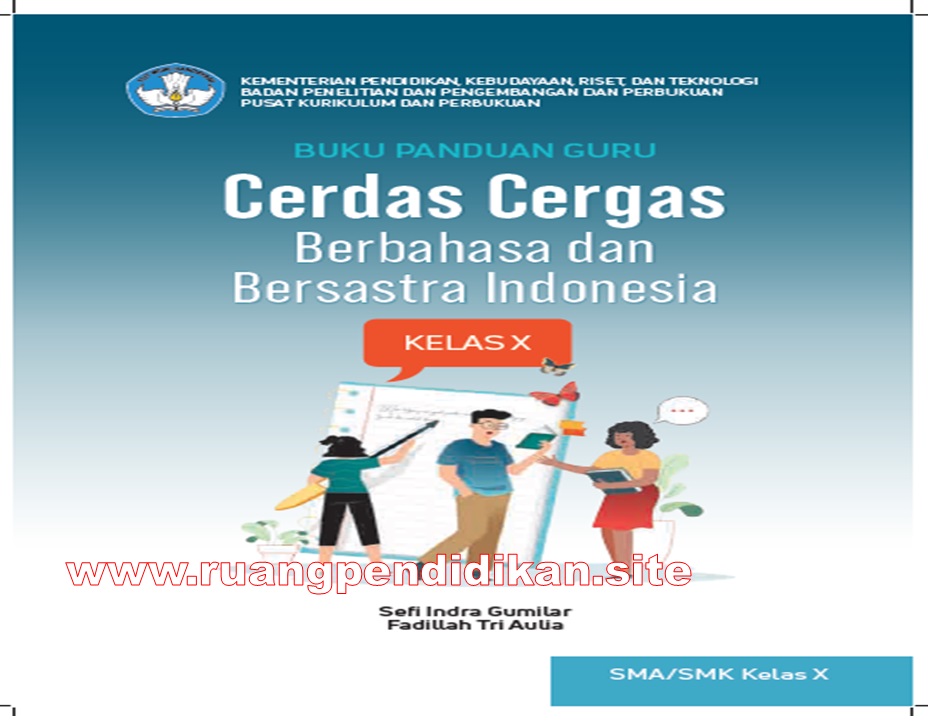 Detail Buku Bahasa Indonesia Kelas 10 Nomer 18