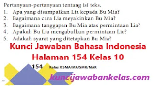 Detail Buku Bahasa Indonesia Kelas 10 Nomer 34