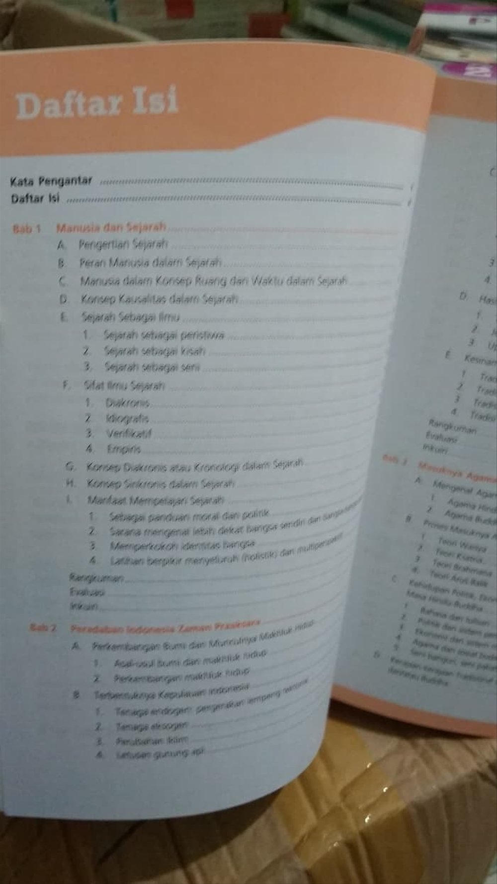 Detail Buku Bahasa Indonesia Kelas 10 Kurikulum 2013 Penerbit Erlangga Nomer 29