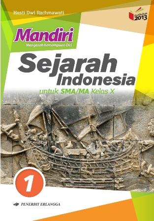Detail Buku Bahasa Indonesia Kelas 10 Kurikulum 2013 Penerbit Erlangga Nomer 52