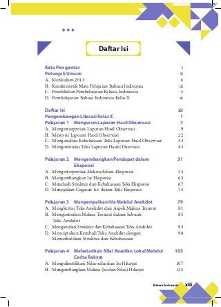 Detail Buku Bahasa Indonesia Kelas 10 Kurikulum 2013 Revisi 2017 Nomer 46
