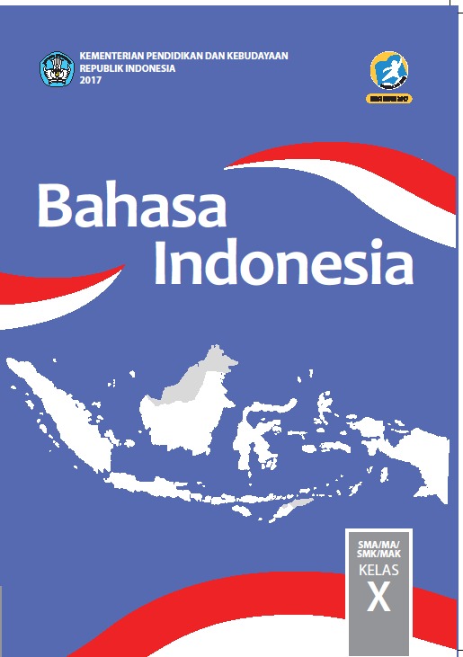 Buku Bahasa Indonesia Kelas 10 Semester 1 - KibrisPDR