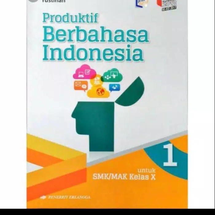 Detail Buku Bahasa Indonesia Kelas 10 Smk Nomer 8