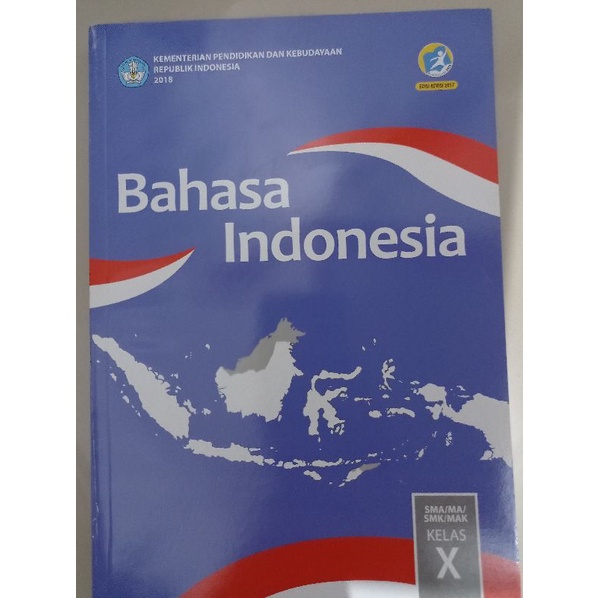 Detail Buku Bahasa Indonesia Kelas 10 Smk Nomer 9