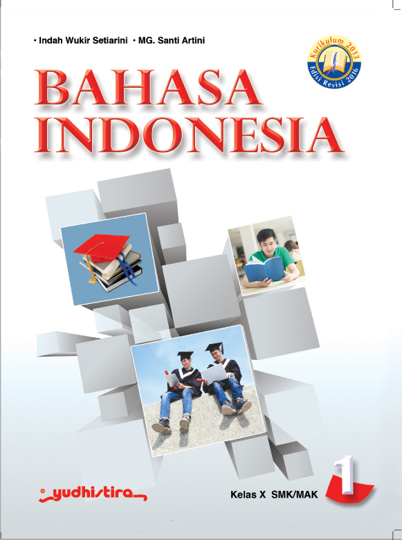 Detail Buku Bahasa Indonesia Kelas 10 Smk Nomer 13