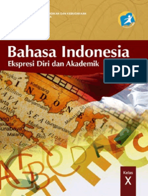 Detail Buku Bahasa Indonesia Kelas 10 Smk Nomer 16