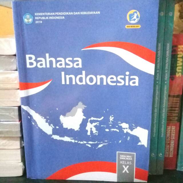 Detail Buku Bahasa Indonesia Kelas 10 Smk Nomer 27