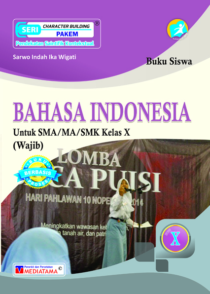 Detail Buku Bahasa Indonesia Kelas 10 Smk Nomer 29