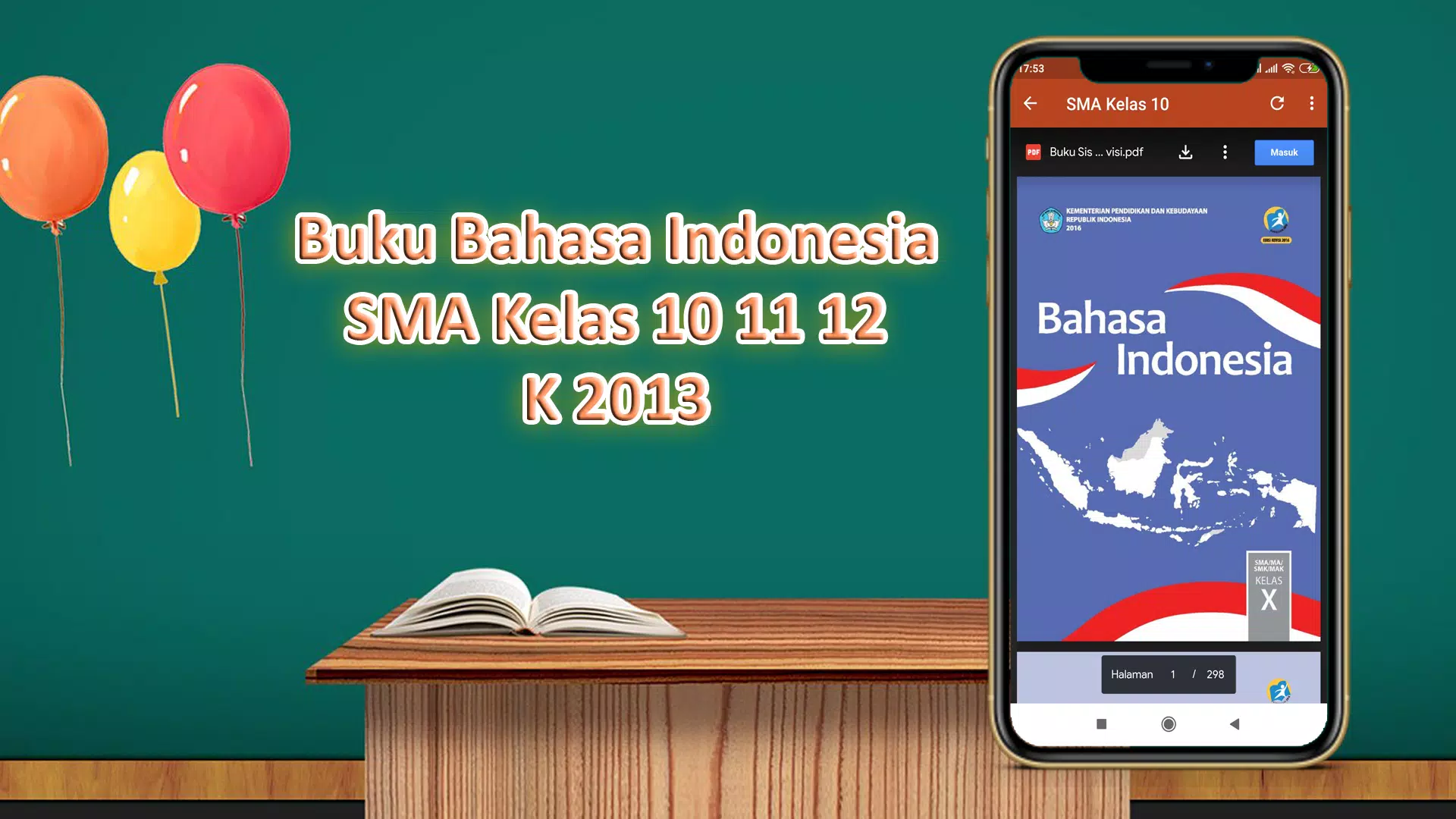 Detail Buku Bahasa Indonesia Kelas 10 Smk Nomer 47