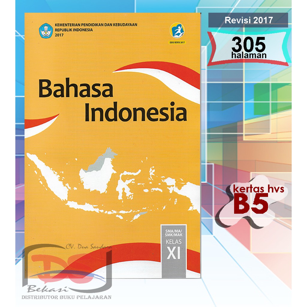 Detail Buku Bahasa Indonesia Kelas 11 Nomer 30