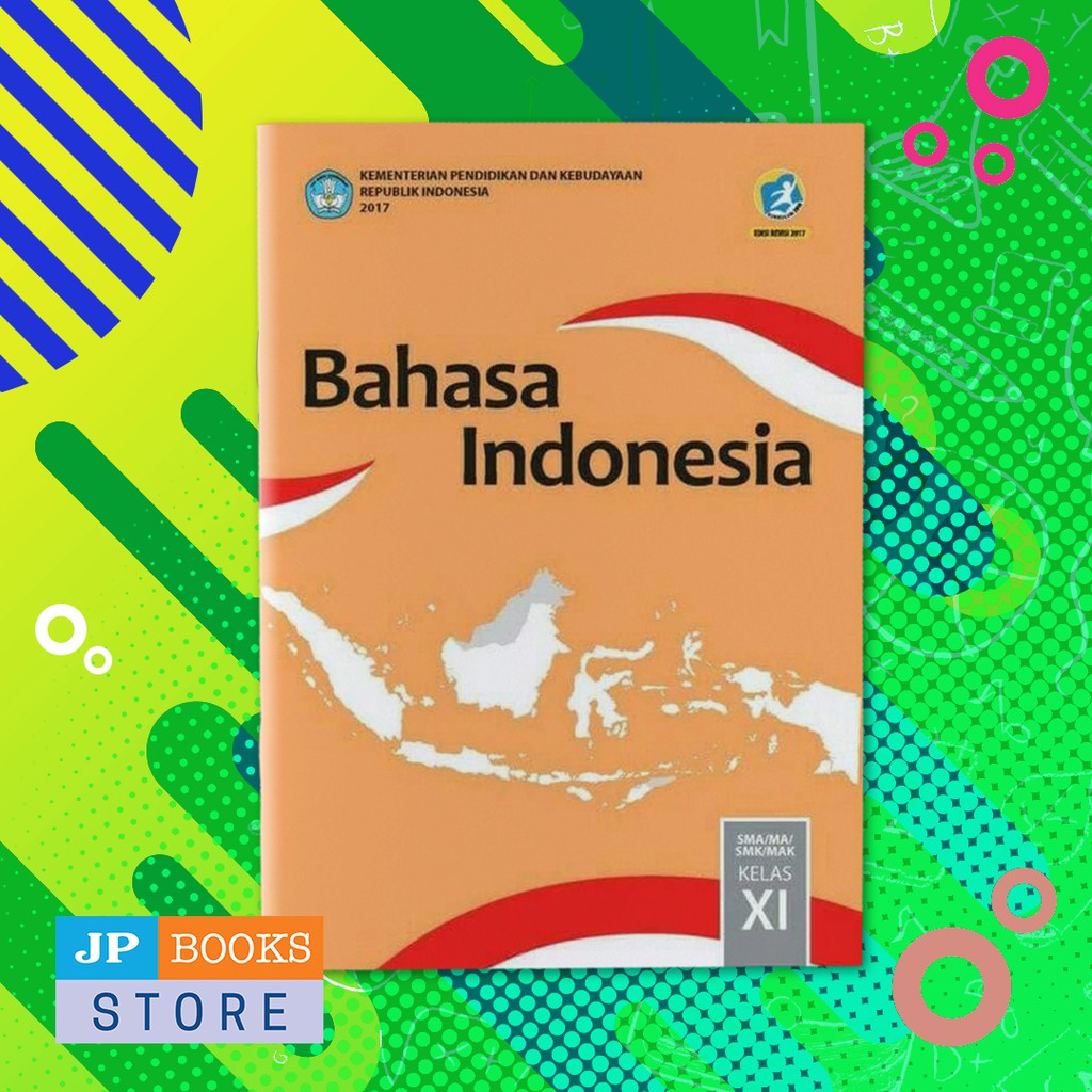 Detail Buku Bahasa Indonesia Kelas 11 Nomer 8