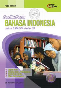 Detail Buku Bahasa Indonesia Kelas 11 Erlangga Nomer 29