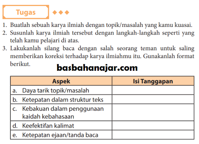 Detail Buku Bahasa Indonesia Kelas 11 Erlangga Nomer 33