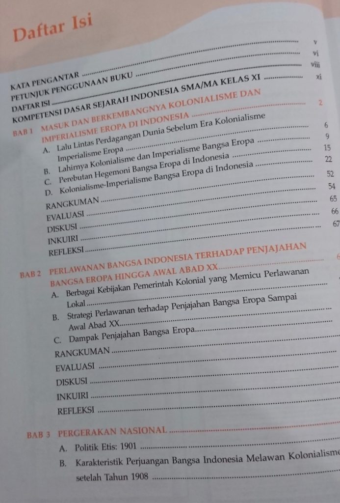 Detail Buku Bahasa Indonesia Kelas 11 Erlangga Nomer 40