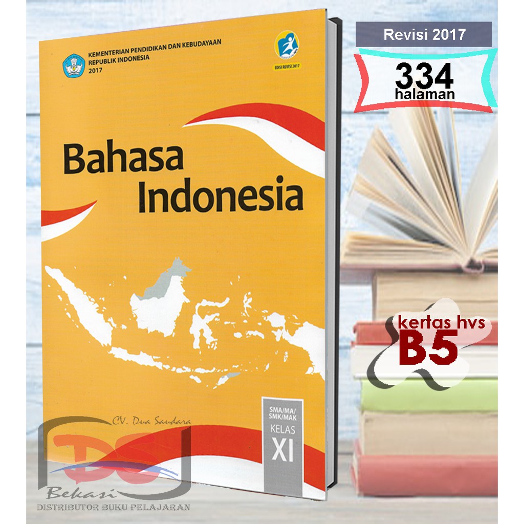 Detail Buku Bahasa Indonesia Kelas 11 Kurikulum 2013 Nomer 15