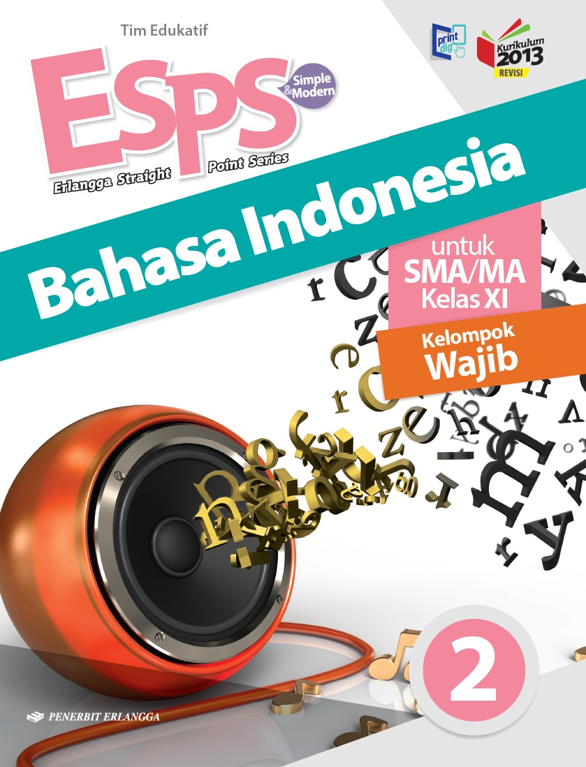 Detail Buku Bahasa Indonesia Kelas 11 Kurikulum 2013 Nomer 30