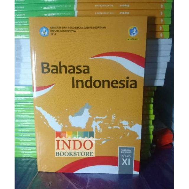 Detail Buku Bahasa Indonesia Kelas 11 Kurikulum 2013 Nomer 35