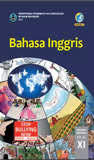 Detail Buku Bahasa Indonesia Kelas 11 Kurikulum 2013 Nomer 42